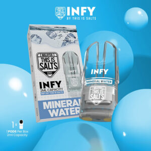INFY Pod Mineral Water