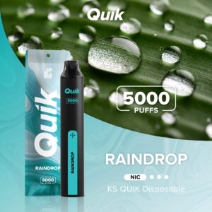 KS Quik 5000 Raindrop