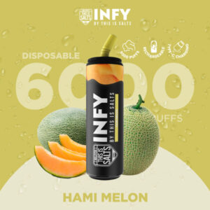 INFY 6000 Puffs Hami Melon