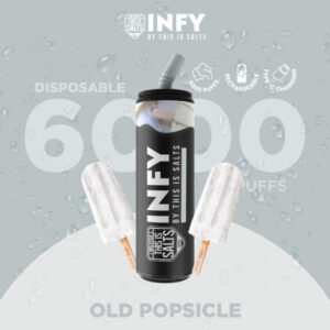 INFY 6000 Puffs Old Popsicle