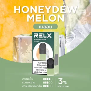 RELX Infinity Pod Honeydew Melon