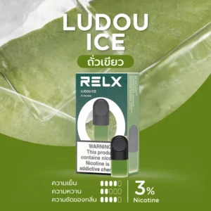 RELX Infinity Pod Ludou Ice