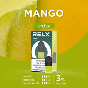 RELX Infinity Pod Mango