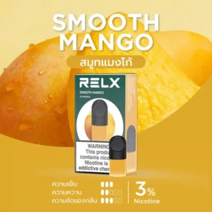 RELX Infinity Pod Smooth Mango
