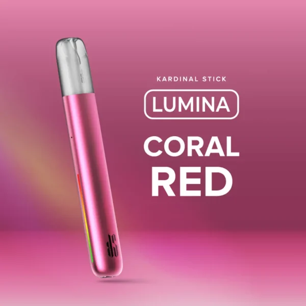 KS Lumina Coral Red