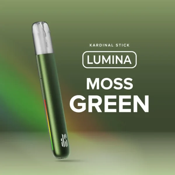 KS lumina Moss Green