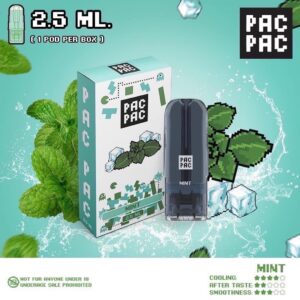 Pac-Pac Mint