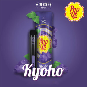 Popup Disposable Kyoho