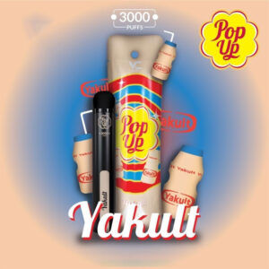 Popup Disposable Yakult