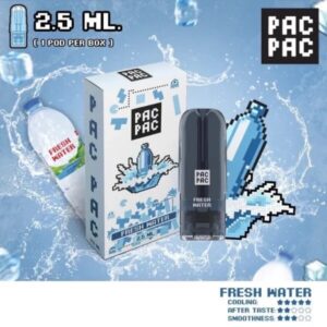 Pac-Pac Fresh Water