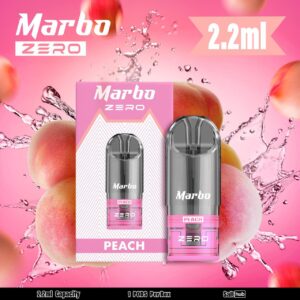 Marbo Zero Peach