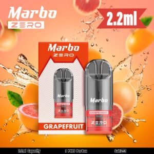 Marbo Zero Grapefruit