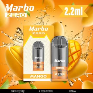 Marbo Zero Mango
