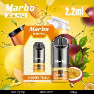 Marbo Zero Honey Yuzu