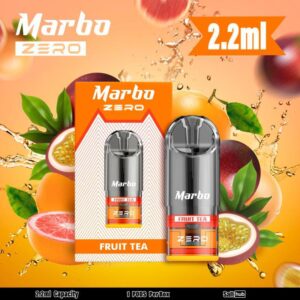 Marbo Zero Fruit Tea
