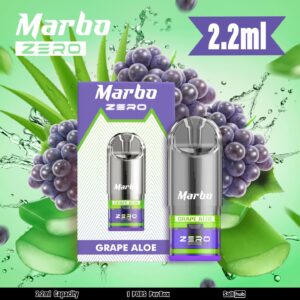 Marbo Zero Grape Aloe